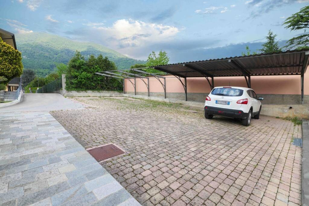 Borgo Di Terzo Bifocale In Centro Storico Check In 24H Fast Wi-Fi Bus 500M Apartment Exterior photo