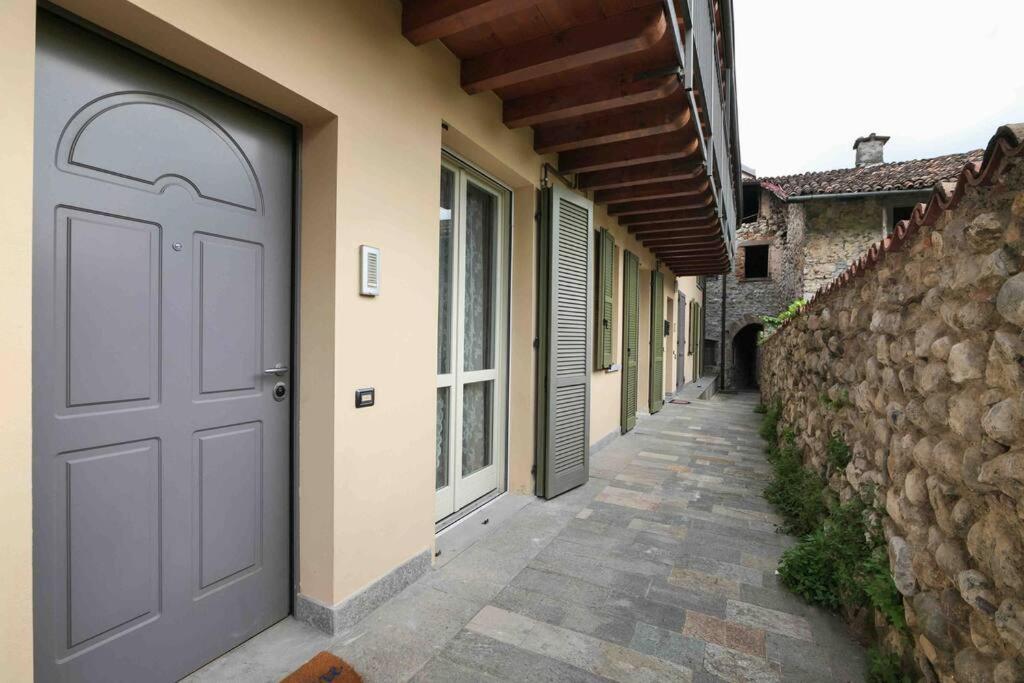 Borgo Di Terzo Bifocale In Centro Storico Check In 24H Fast Wi-Fi Bus 500M Apartment Exterior photo